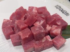 -韩时烤肉(丰科万达广场店)