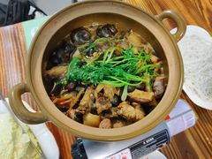 -食爺炭炉鸡煲·烧烤