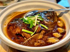 水库鱼头佛跳墙-翡翠江南(国贸商城店)