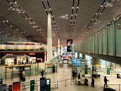 -首都机场t3-c国航两舱休息室