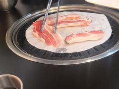-牛味道炭火烤肉(湖前总店)