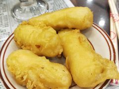 炸香蕉-仁信老铺(华盖路店)