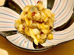 麻辣花蛤-紫· 割烹  Kappo Murasaki