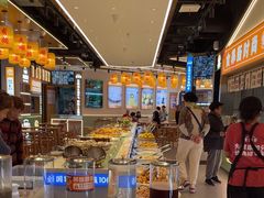 -素满香·全民食养自助(长宁龙之梦店)