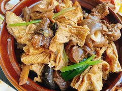 支竹羊腩煲-老字号蛇口德记烧腊饭店·海鲜加工