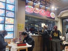 -郑记•不夜城烧烤•龙虾•虾蟹(黄鹤楼店)