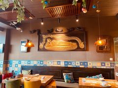 大堂-萨芭蒂高空花园餐酒吧