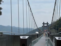 -古龙峡云天玻霸