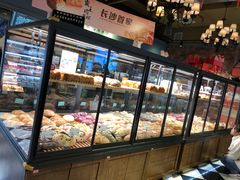 面包甜点陈列柜-法莱索尔(奥莱店)