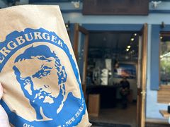 -Fergburger(皇后镇店)