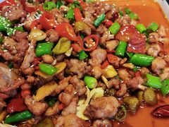 -兔槽江湖菜·重庆璧山兔(水围店)