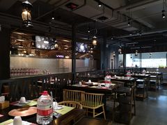 大堂-番食园鲜食火锅(高新店)