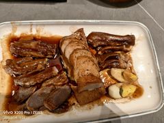 潮式卤水拼盘-先记烧鹅王·本地粤菜(福永店)