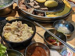 -姜虎东白丁烤肉(虹桥天地店)