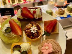 -盛宴自助餐厅(运达喜来登店)
