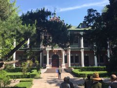 -北京动物园-畅观楼