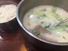 -神仙雪浓汤(明洞店)