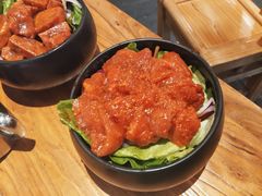 棒打里脊肉-么肆烤肉(汉街形象店)