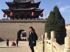 -常家庄园