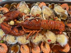 -渡海小渔村.老辈日照菜