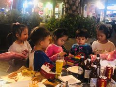 -必胜客(新海上世界店)