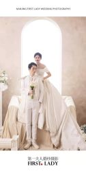 点击看大图 -第一夫人婚纱摄影(南京店)