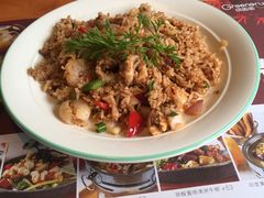 -绿茵阁牛扒餐厅(客村店)
