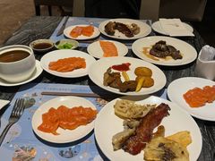 -正佳广场万豪酒店-粤菜餐厅·点心·海鲜·聚餐