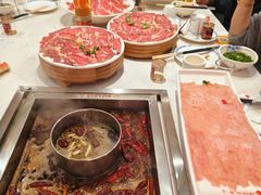 -码头故事火锅(大丰店)