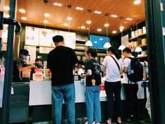 -茶颜悦色(岳麓山顶店)