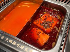 -旺龙巷重庆脆毛肚火锅·潜山扛把子店(潜山商业街店)