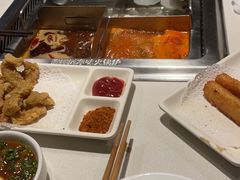 -海底捞火锅(长宁路龙之梦店)
