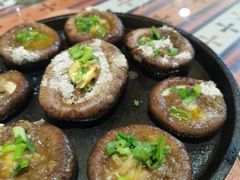 香菇烤糌粑-如意林卡藏餐吧 (九寨沟店)