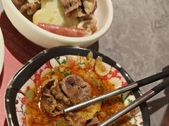 -一绪に寿喜烧(荟聚店)