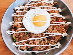 梅肉炒饭-青春分食(仙林大学城店)