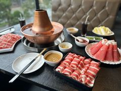 -京顺祥·清真铜锅涮肉(朱雀门店)