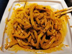 -清真盛志望麻酱酿皮·非遗老字号