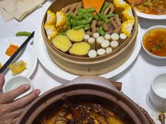 -香融府·烤鸭·家常菜(马家堡路店)