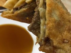 牛肉饼-王三姑牛肉饼