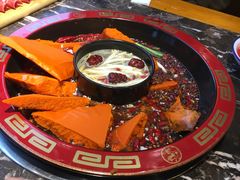 -蜀辣居鲜货老火锅(红牌楼店)