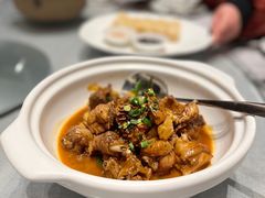 -艳阳天·非遗楚菜(武汉客厅店)