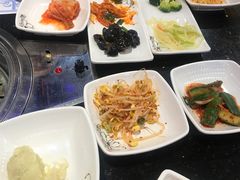 -青松馆韩国料理(香港中路佳世客店)