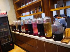 自助调料区-妈妈的味道(和顺古镇店)