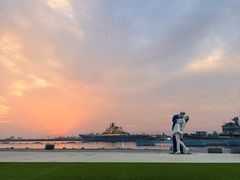 -泰达航母主题公园