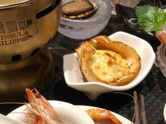 -半岛翡丽海鲜自助餐厅(观风亭店)