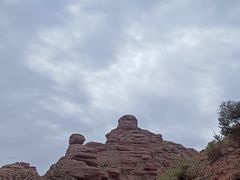 -张掖平山湖大峡谷景区