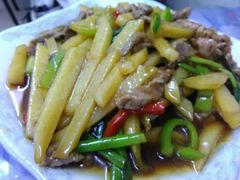 -老杨饭店(万科里店)