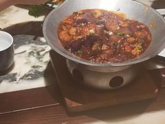 客家茄子煲-绿茶餐厅(汇悦大融城店)