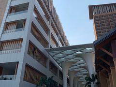 -三亚湾红树林度假酒店美食街