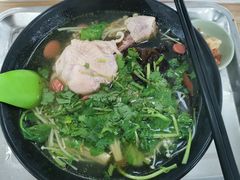 -晓庄学院-食堂